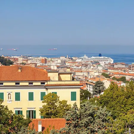 Appartement Vista&capriccio