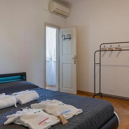 Appartement Vista&capriccio Trieste