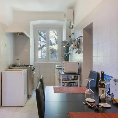 Appartement Vista&capriccio Trieste
