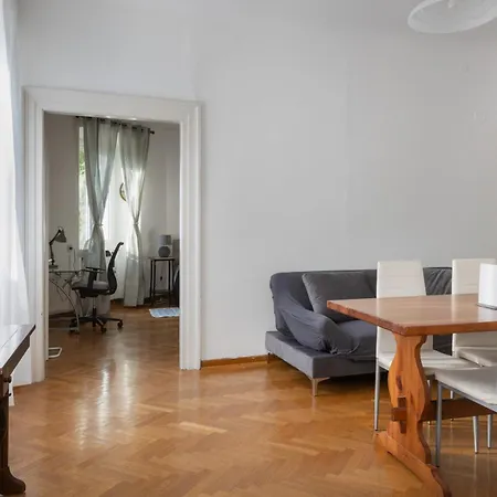 Appartement Vista&capriccio Trieste